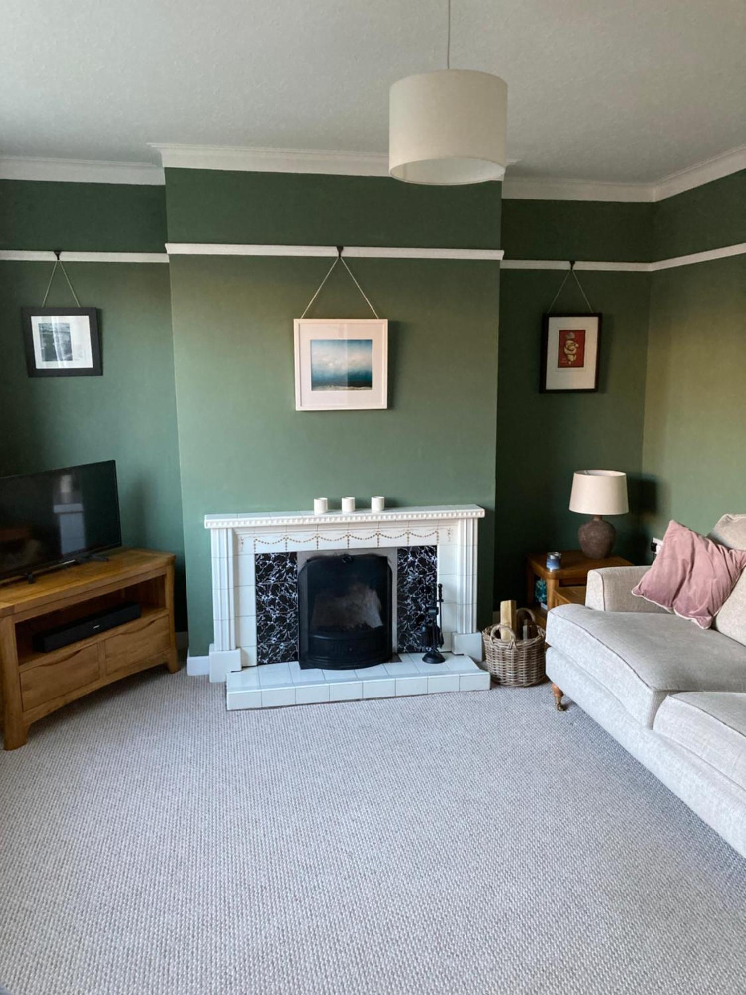Cosy At Cumberland - Double Room With Shared Bathroom Dundonald  Dış mekan fotoğraf