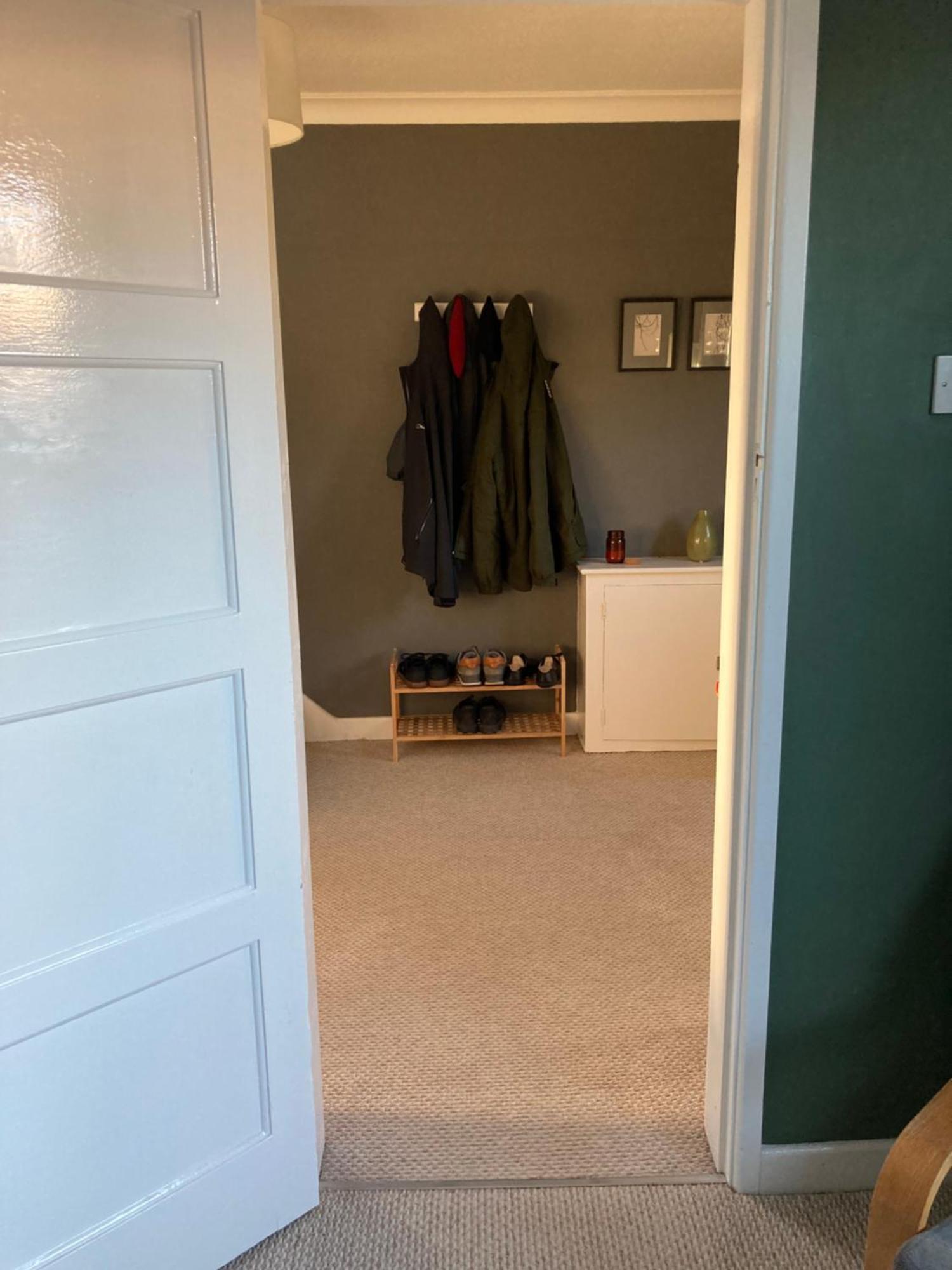 Cosy At Cumberland - Double Room With Shared Bathroom Dundonald  Dış mekan fotoğraf
