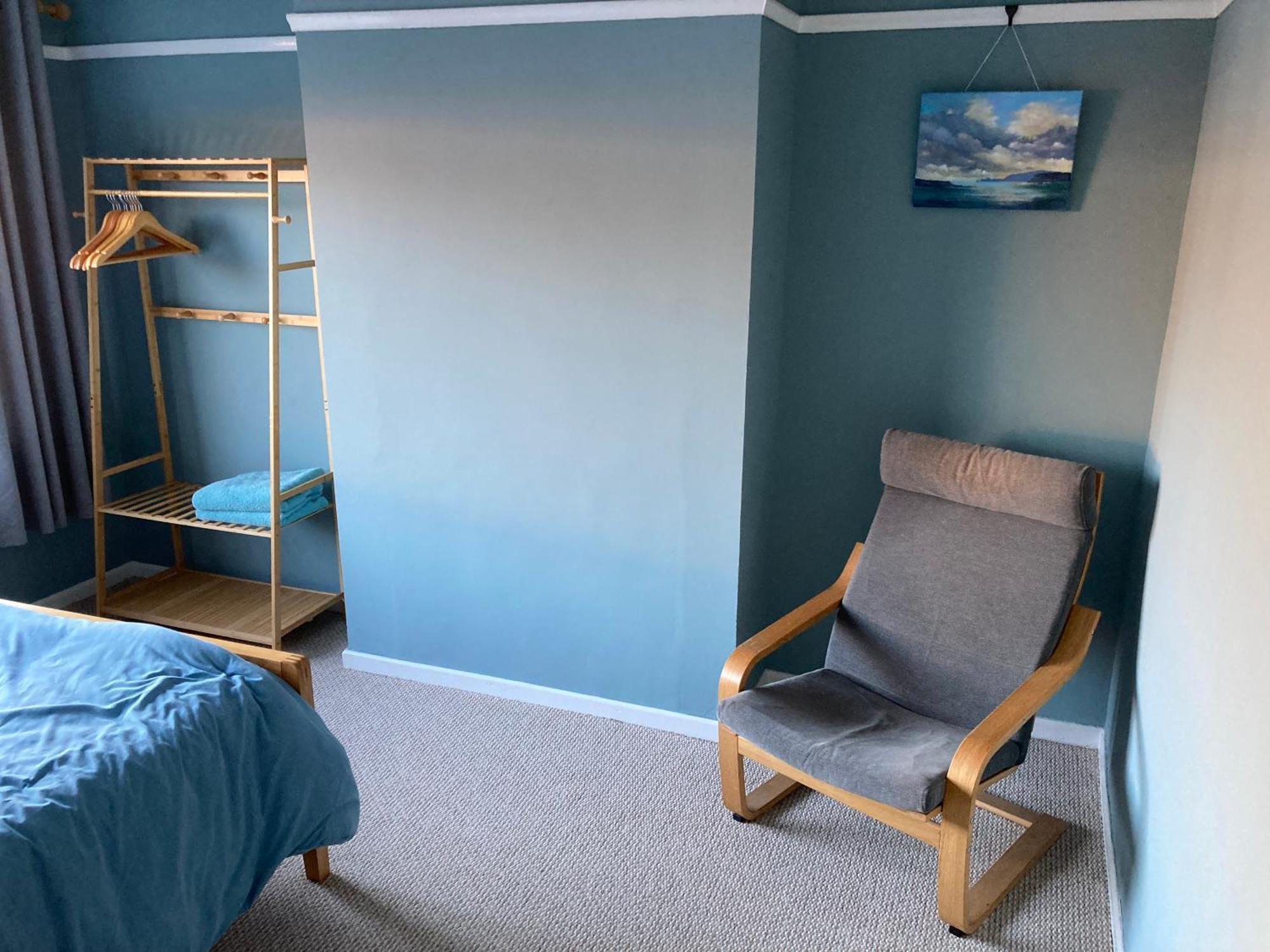 Cosy At Cumberland - Double Room With Shared Bathroom Dundonald  Dış mekan fotoğraf